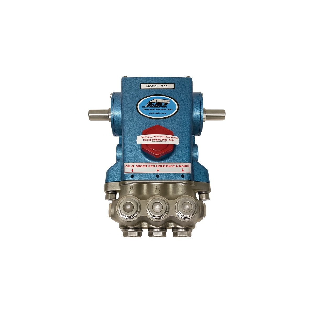 POMPA CAT 350 pompa-cat-350