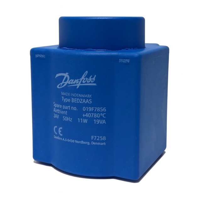 CEWKA ELEKTROZAWORU DANFOSS 24V