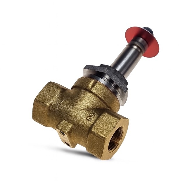 ELEKTROZAWÓR (BEZ CEWKI) M&M D635DTT1 G3/8'' PTFE