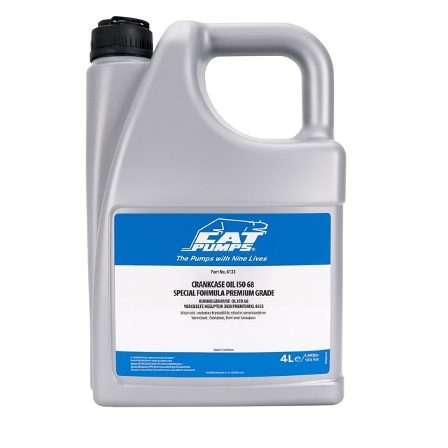 OLEJ CAT PUMPS ORIGINAL CRANKCASE OIL 4L (3,68 kg)