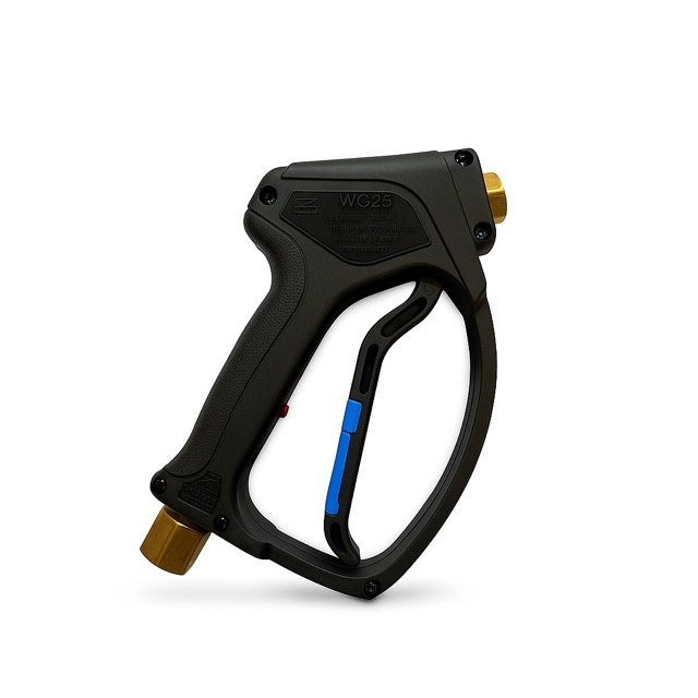 PISTOLET MTM HYDRO WG25 G1/4"F-G3/8"F OBROTOWY