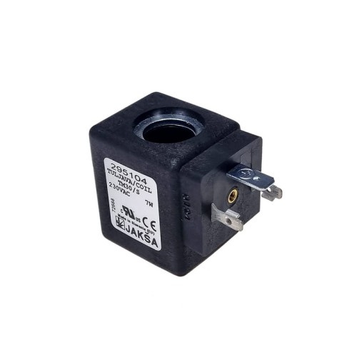 Cewka elektrozaworu Jaksa TM30/S 230V AC 7W (295104)