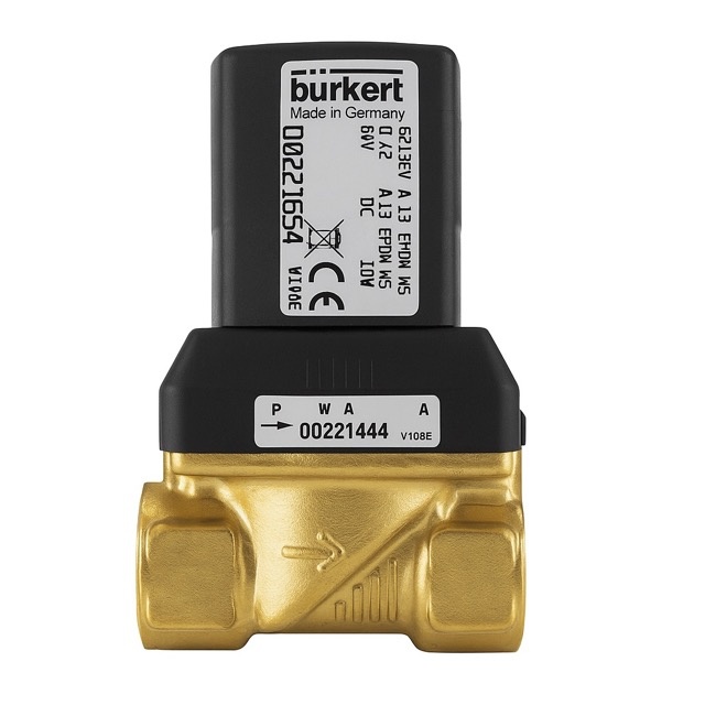 ELEKTROZAWÓR BÜRKERT 6213EV A 13 EPDM MS G1/2 24V DC (00221654)