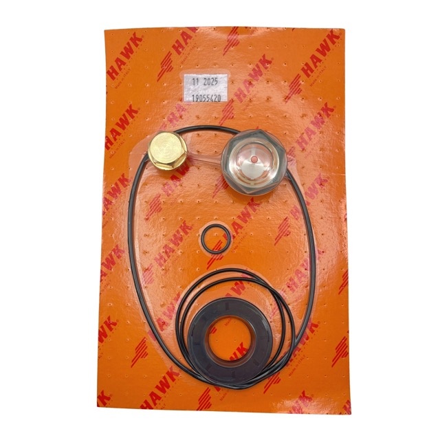 ZESTAW NAPRAWCZY USZCZELNIEŃ KORBOWODU/WAŁU HAWK NMT CW/HT (1.905-542.0)