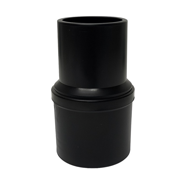 OBROTÓWKA ODKURZACZA ELASTYCZNA D51 MM CZARNA