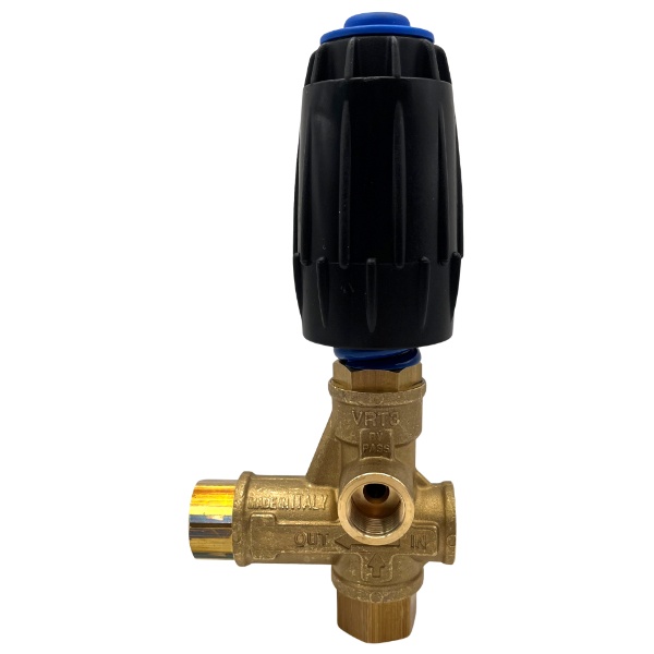 REGULATOR CIŚNIENIA Z BYPASSEM VRT3 250 BAR 40 L/MIN G3/8" (25MPA N15)