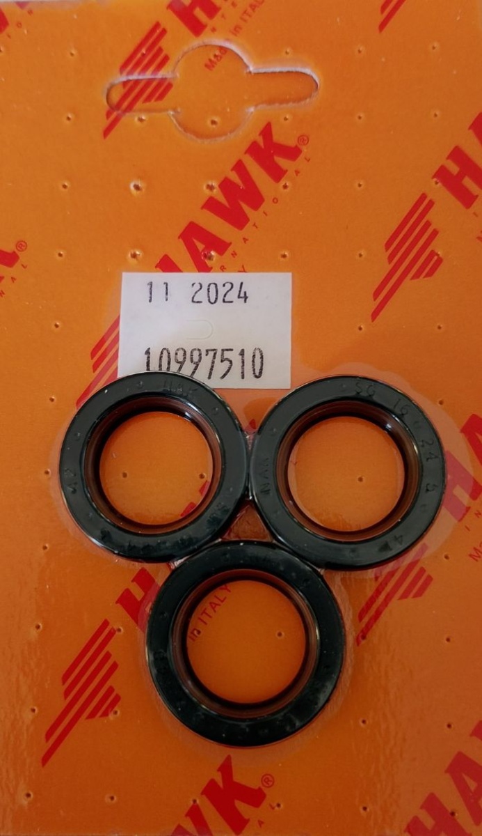 USZCZELNIACZE OLEJOWE POMPY HAWK NMT CW/HT (1.099-751.0)