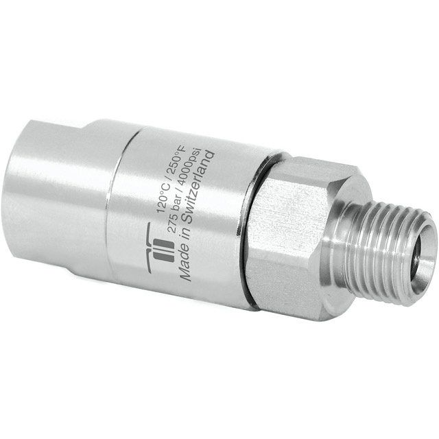 ZŁĄCZE OBROTOWE MOSMATIC DGS PROSTE G1/4" F - G1/4" M